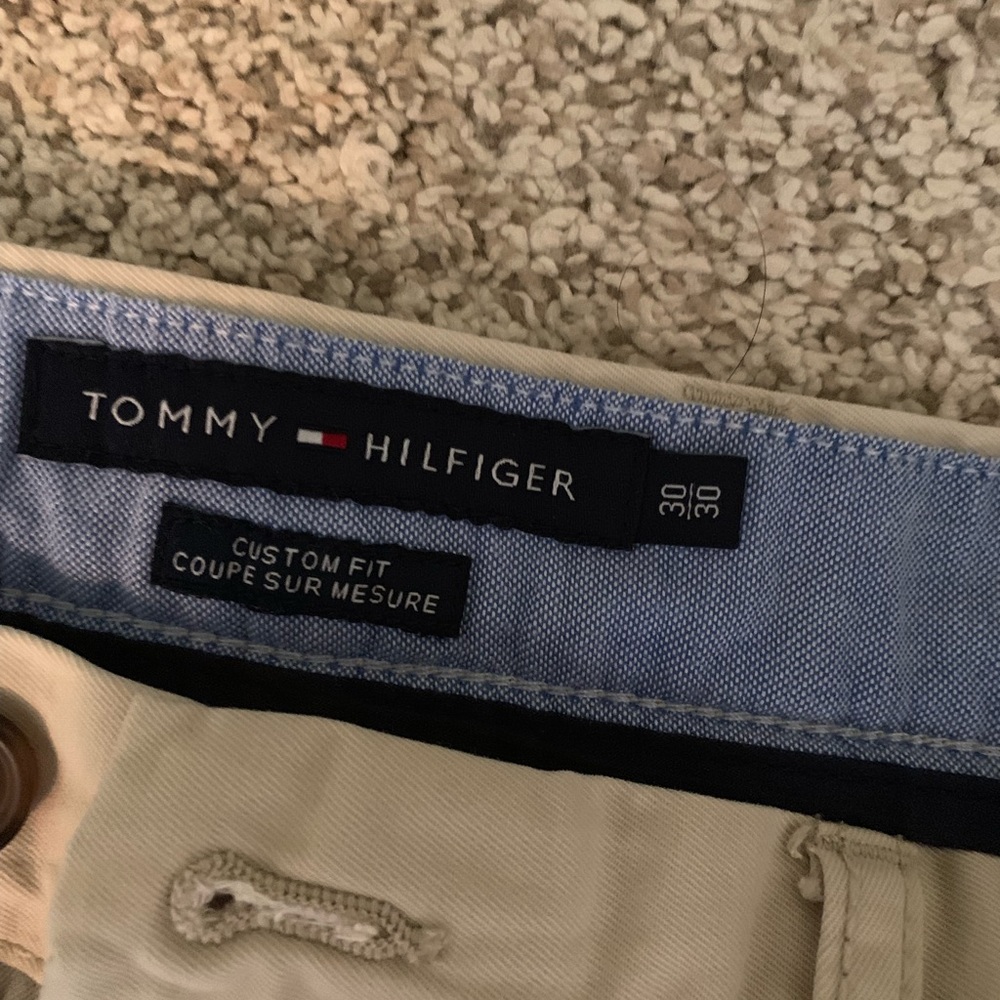 Khaki pants - Picture 2 of 3